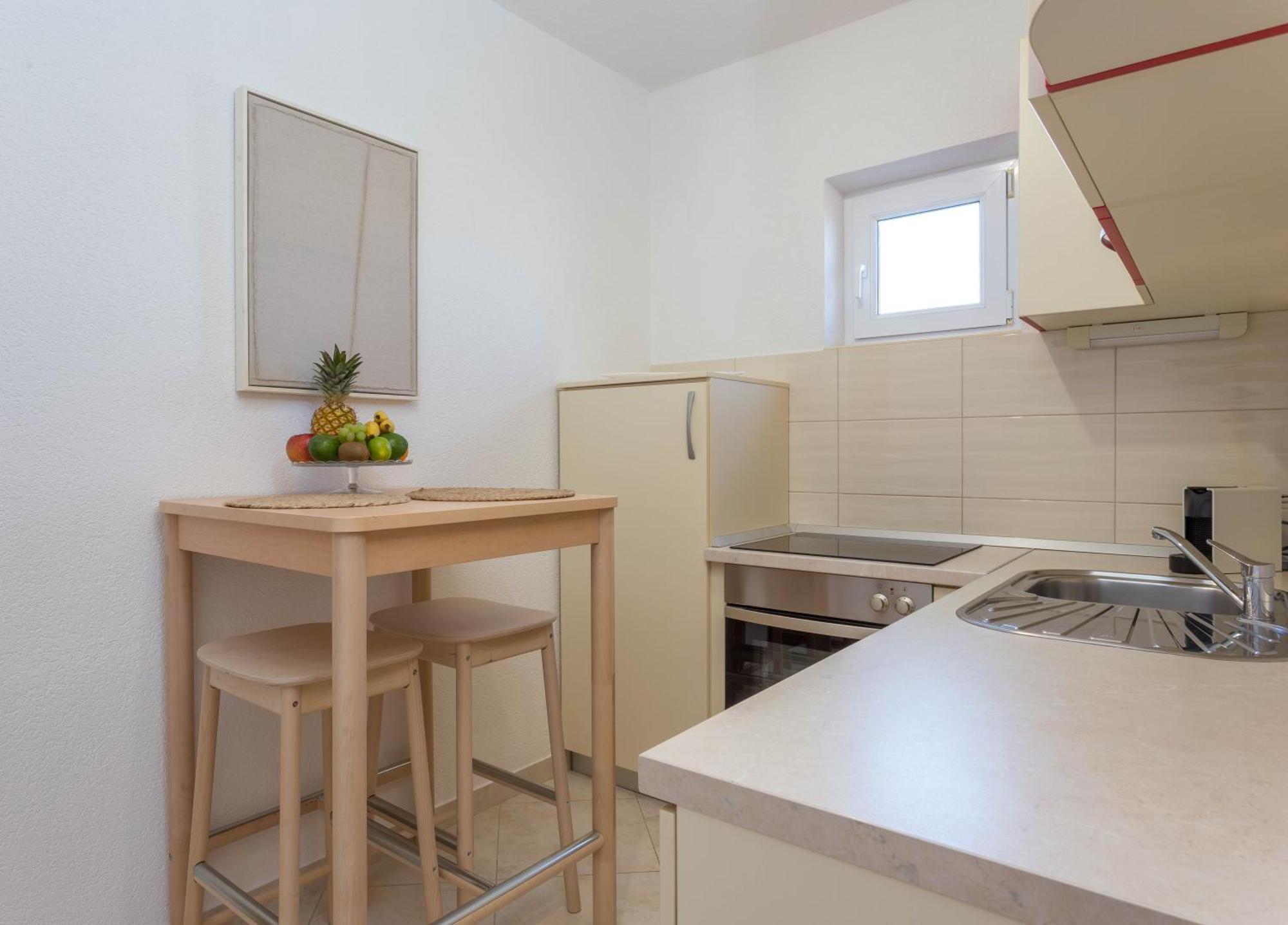 Tia Hvar Top View Apartment 赫瓦尔 外观 照片