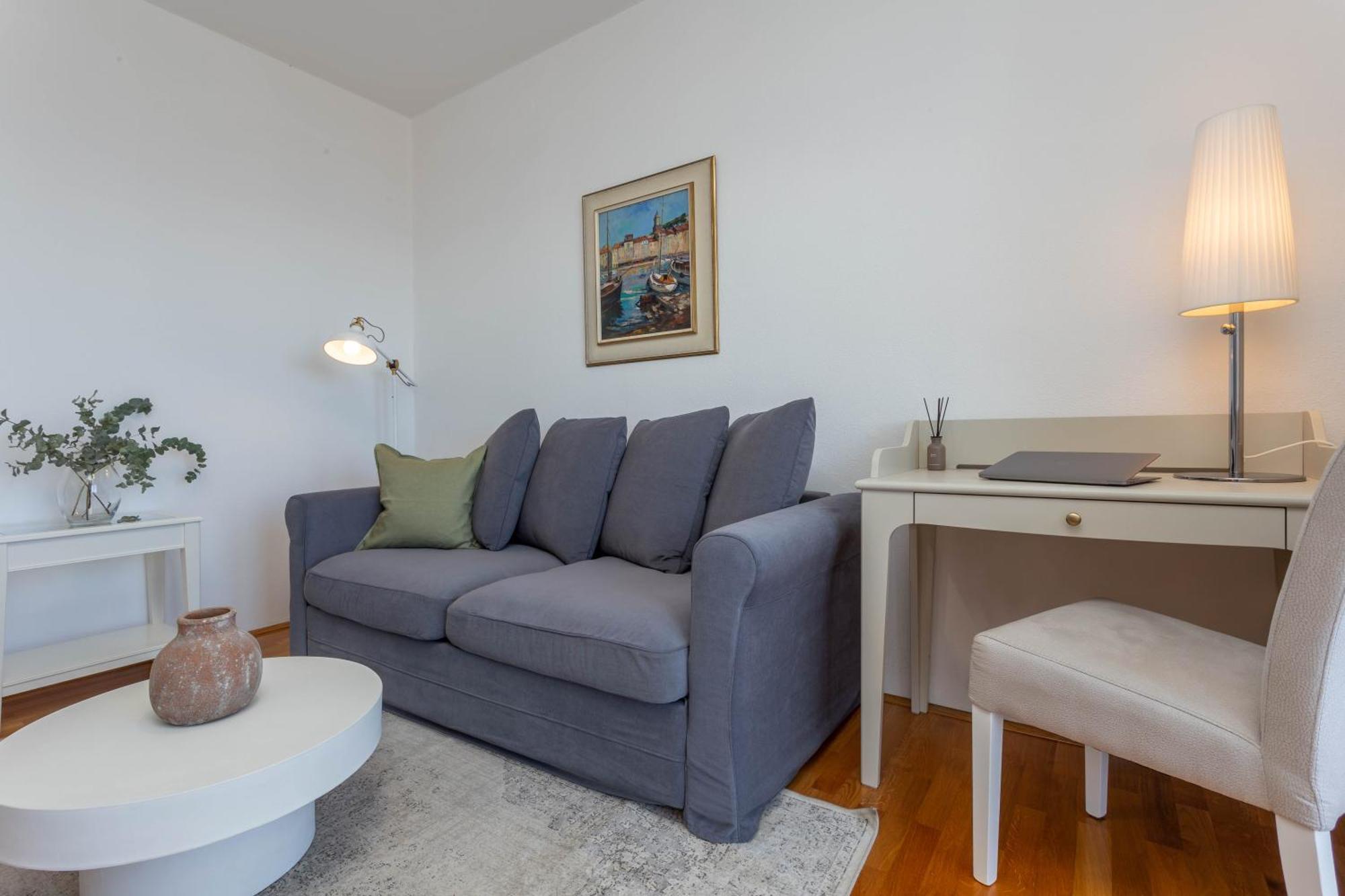 Tia Hvar Top View Apartment 赫瓦尔 外观 照片