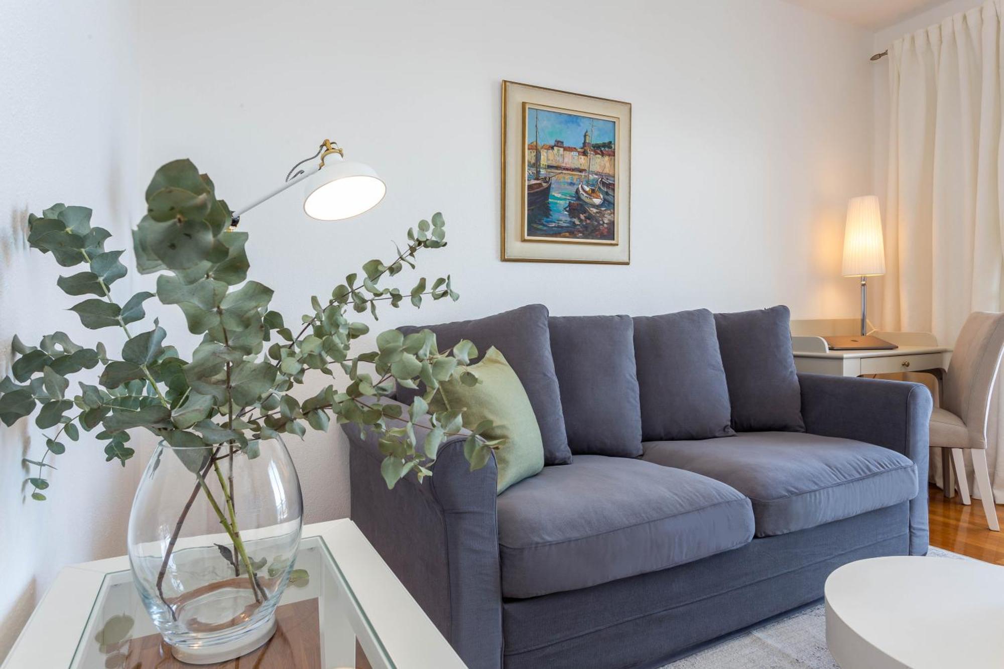 Tia Hvar Top View Apartment 赫瓦尔 外观 照片