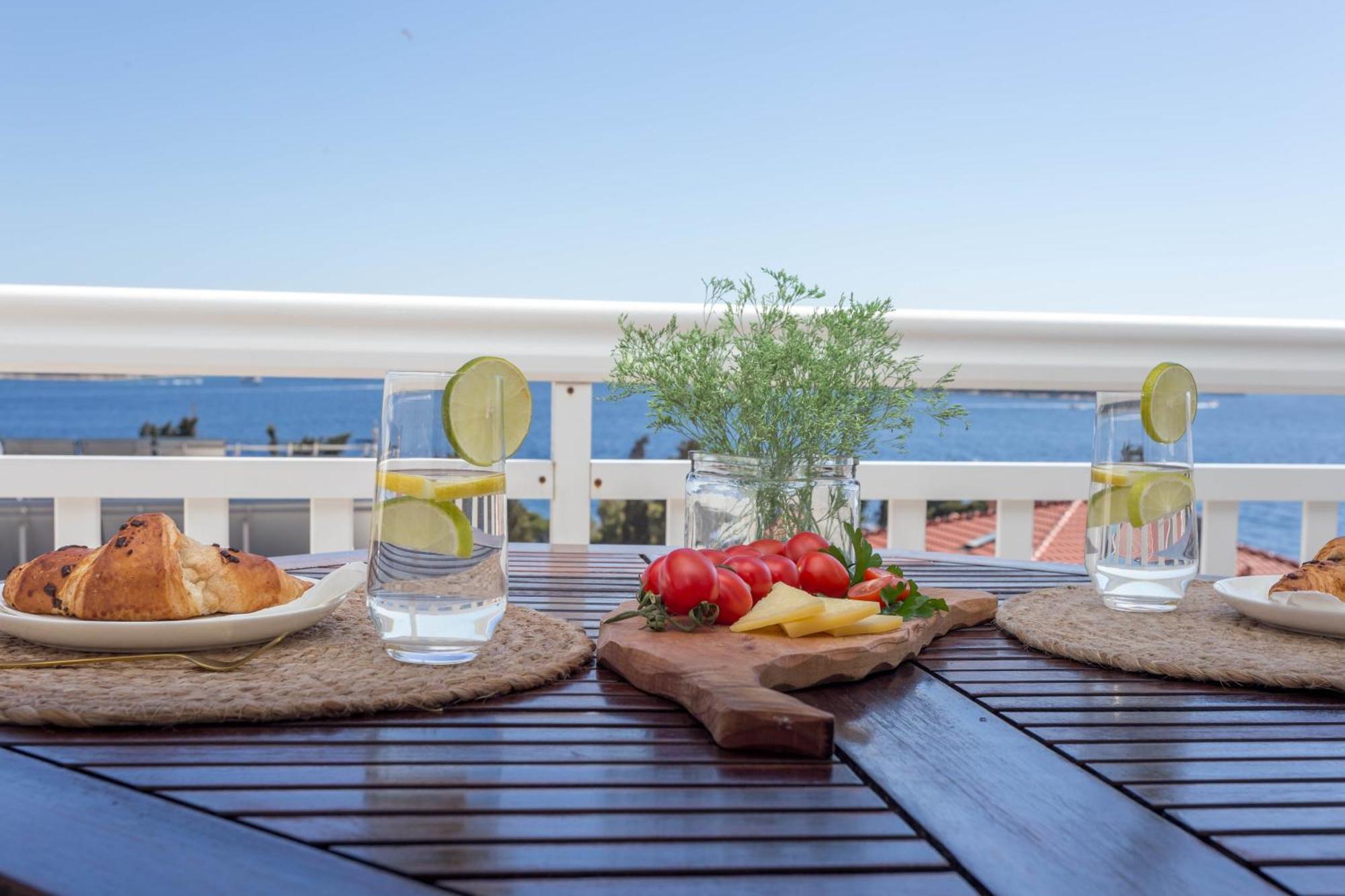 Tia Hvar Top View Apartment 赫瓦尔 外观 照片